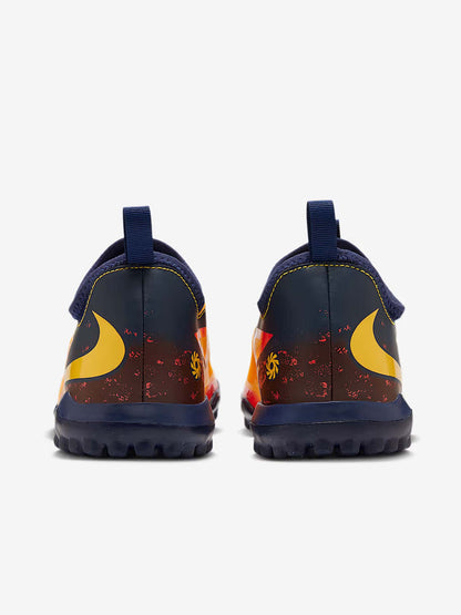 SCARPA CALCETTO PHANTOM 6 LOW ACADEMY JUNIOR ARANCIONE