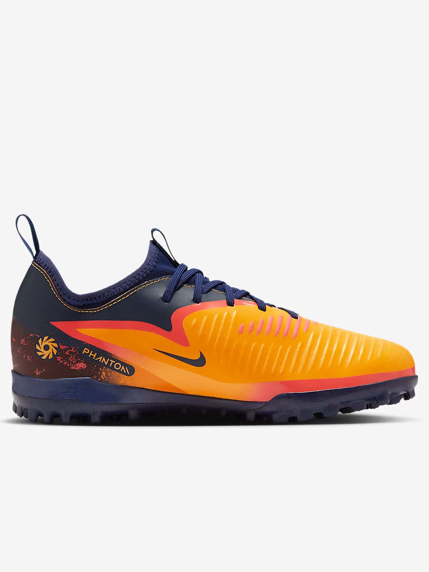 SCARPA CALCETTO PHANTOM 6 LOW ACADEMY JUNIOR ARANCIONE