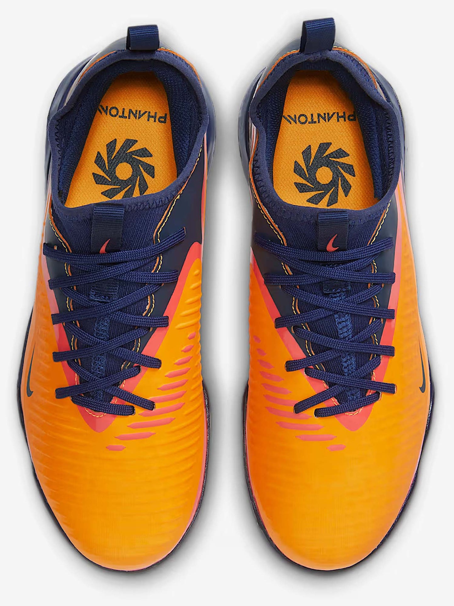 SCARPA CALCETTO PHANTOM 6 LOW ACADEMY JUNIOR ARANCIONE