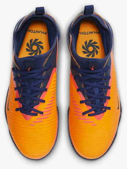 SCARPA CALCETTO PHANTOM 6 LOW ACADEMY JUNIOR ARANCIONE