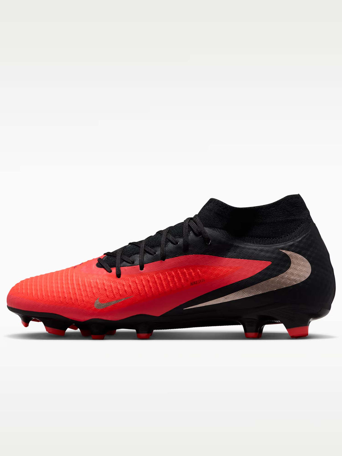 Nike Phantom Academy, scarpe da uomo rosse