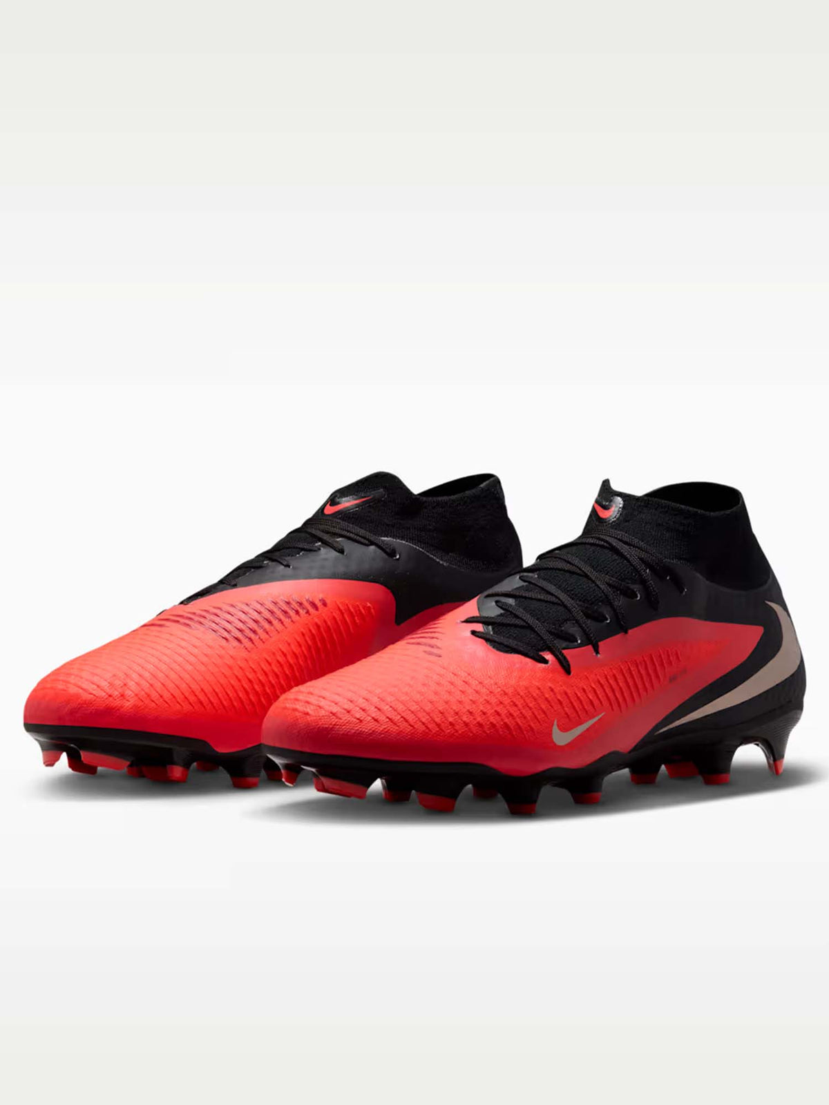 Nike Phantom Academy, scarpe da uomo rosse