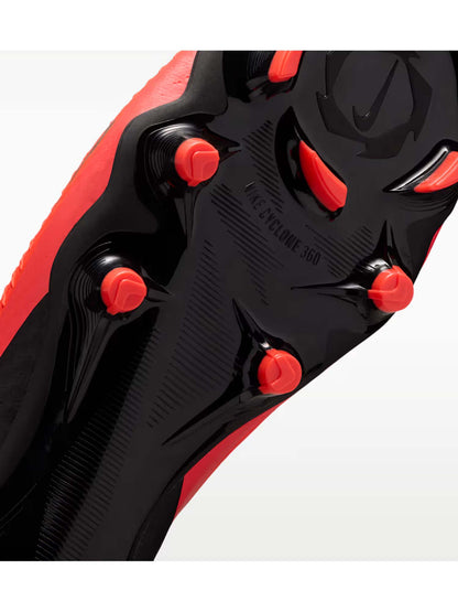 Nike Phantom Academy, scarpe da uomo rosse