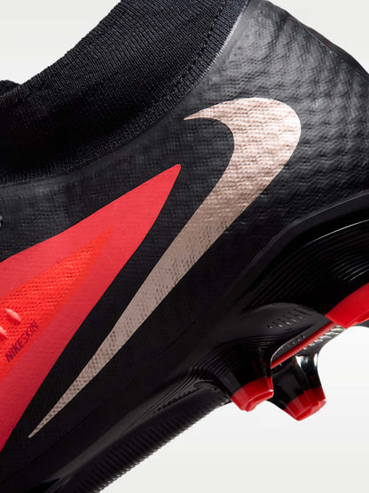 Nike Phantom Academy, scarpe da uomo rosse