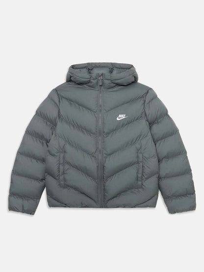 Nike All Day Play, giubbotto Unisex bambino grigio
