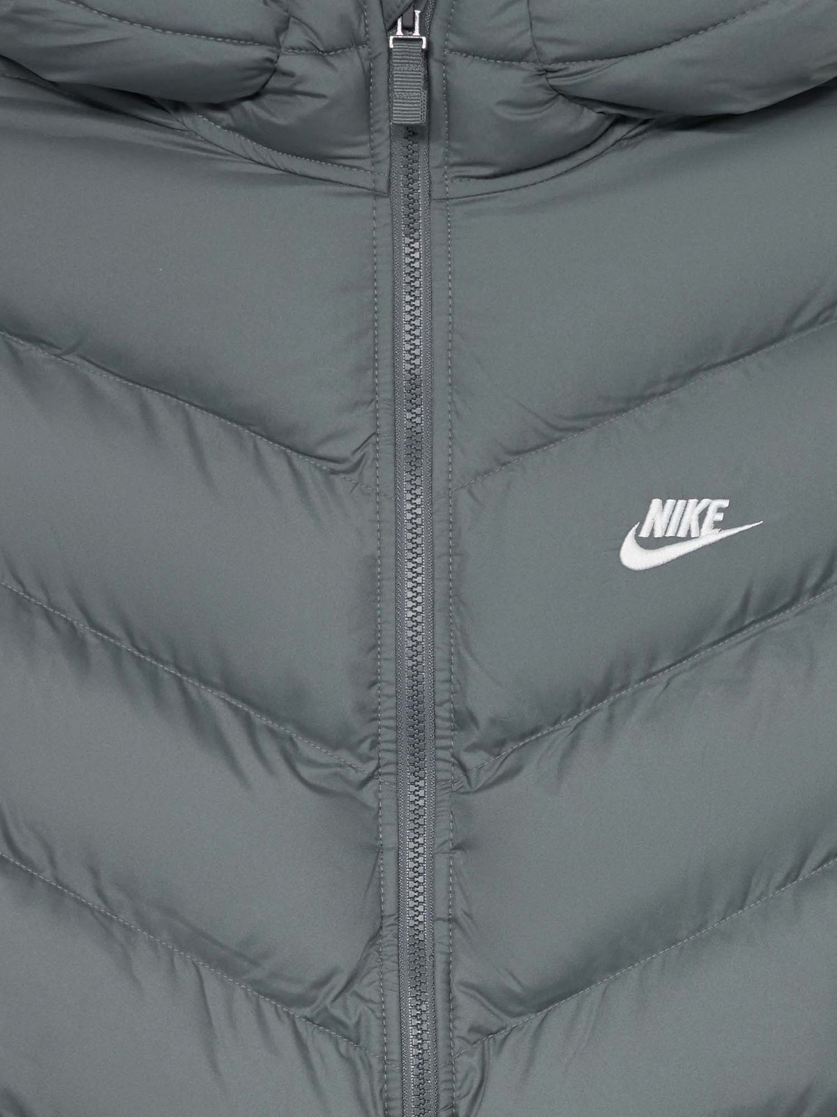 Nike All Day Play, giubbotto Unisex bambino grigio