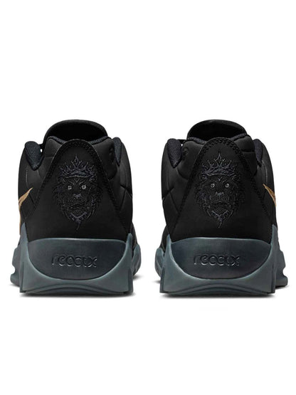 Nike LeBron Witness 9, scarpe basket uomo nere con ammortizzazione ReactX