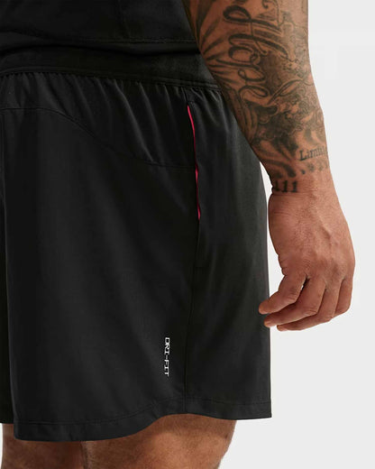 Nike Pro Training, shorts da uomo multicolore