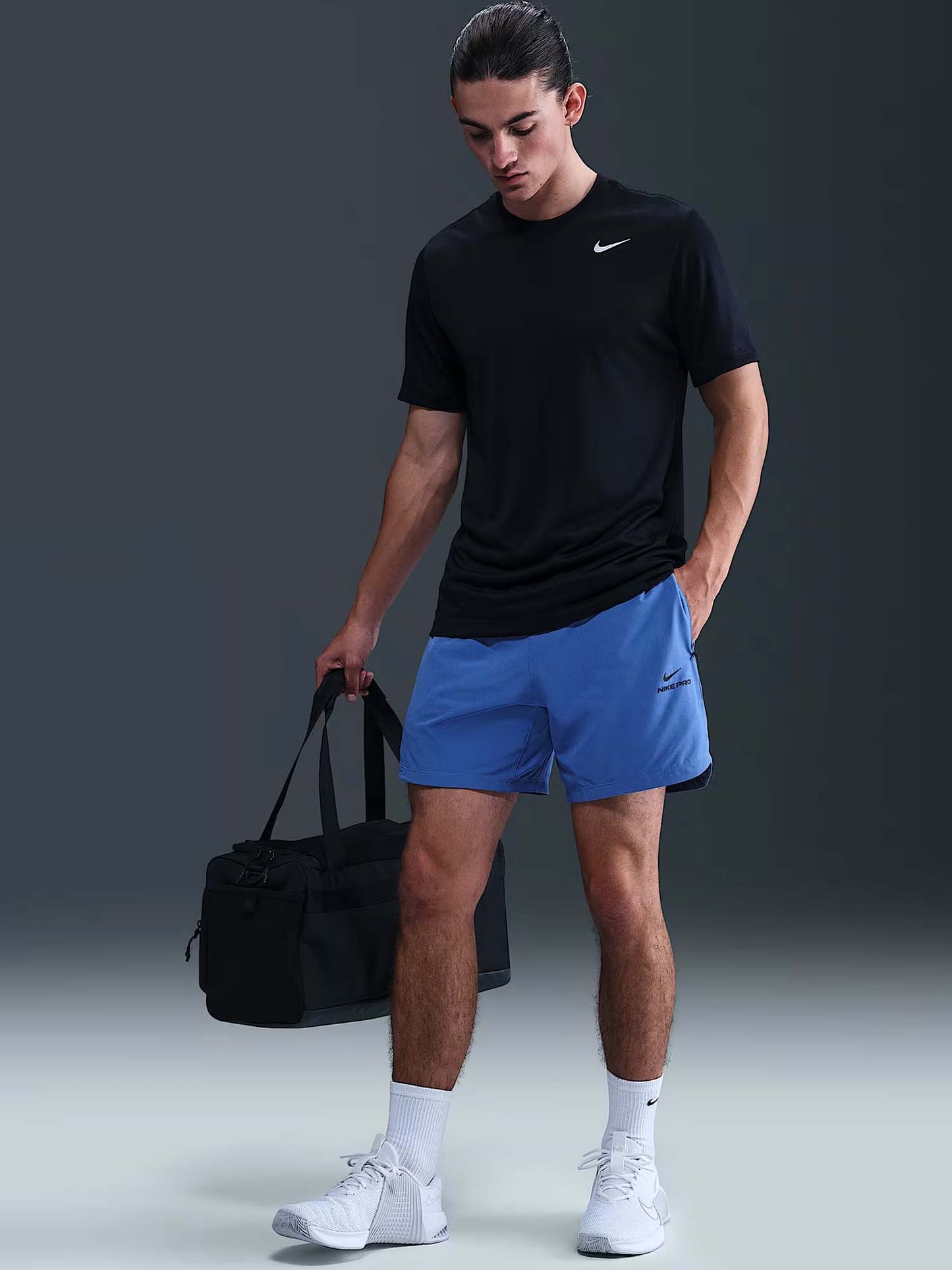 NIKE SHORT DF