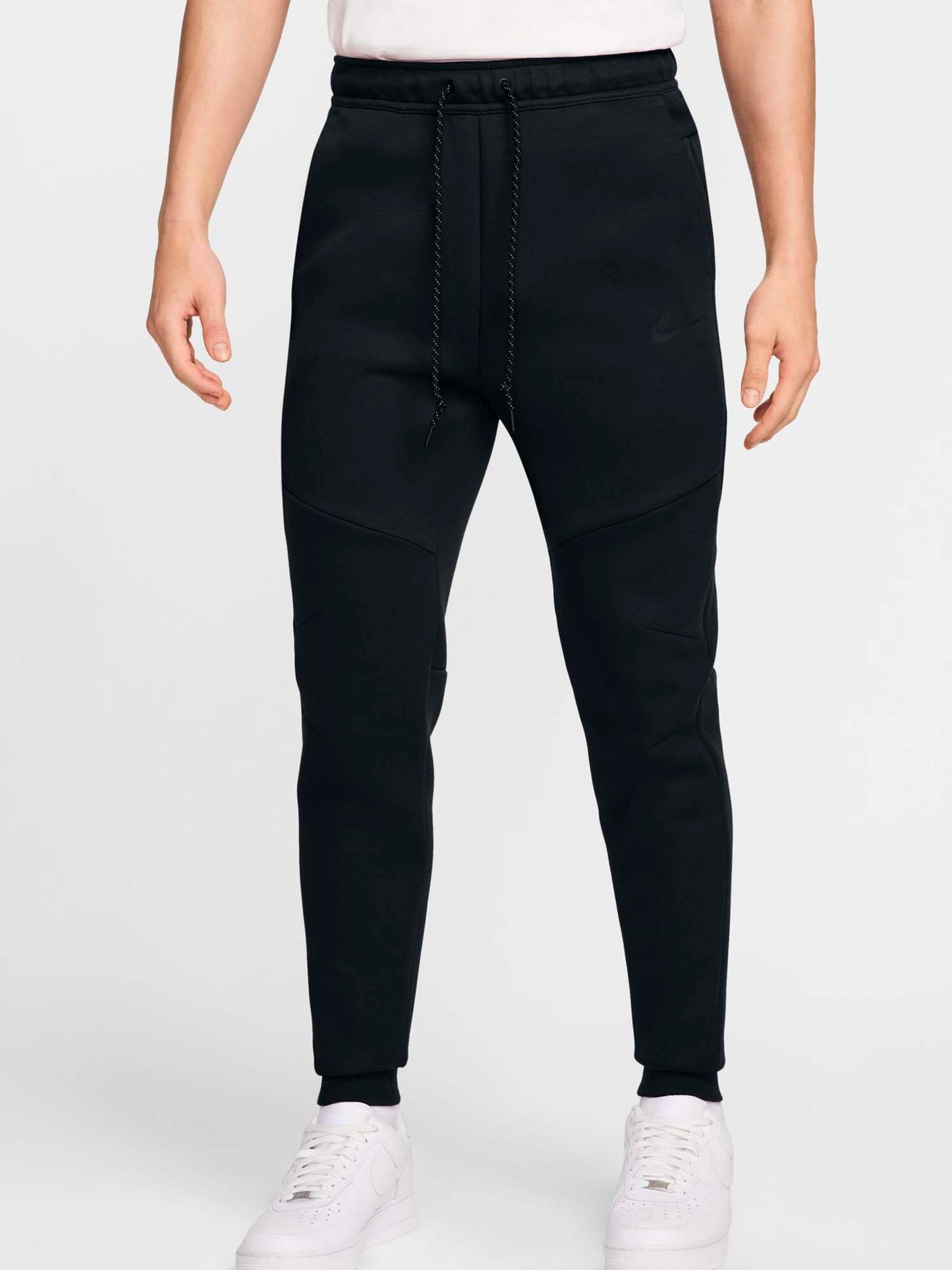 PANTALONE TECH FLEECE NIKE UOMO NERO