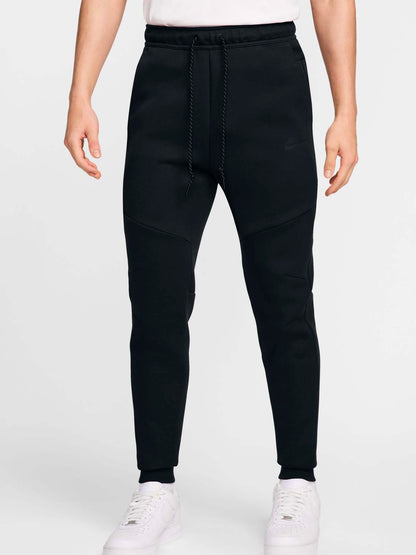 PANTALONE TECH FLEECE NIKE UOMO NERO