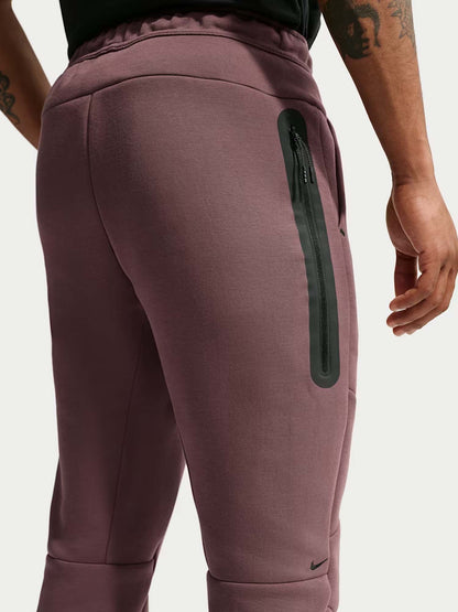 Nike Tech Fleece, pantalone da uomo viola