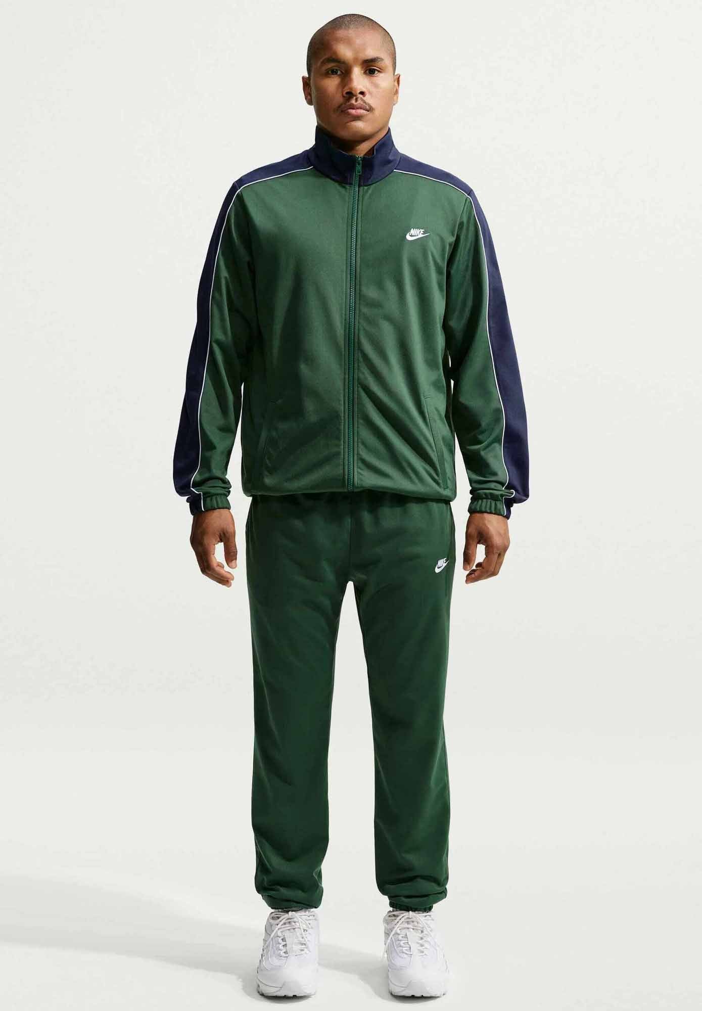Nike Club, tuta da uomo multicolore