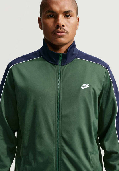 Nike Club, tuta da uomo multicolore