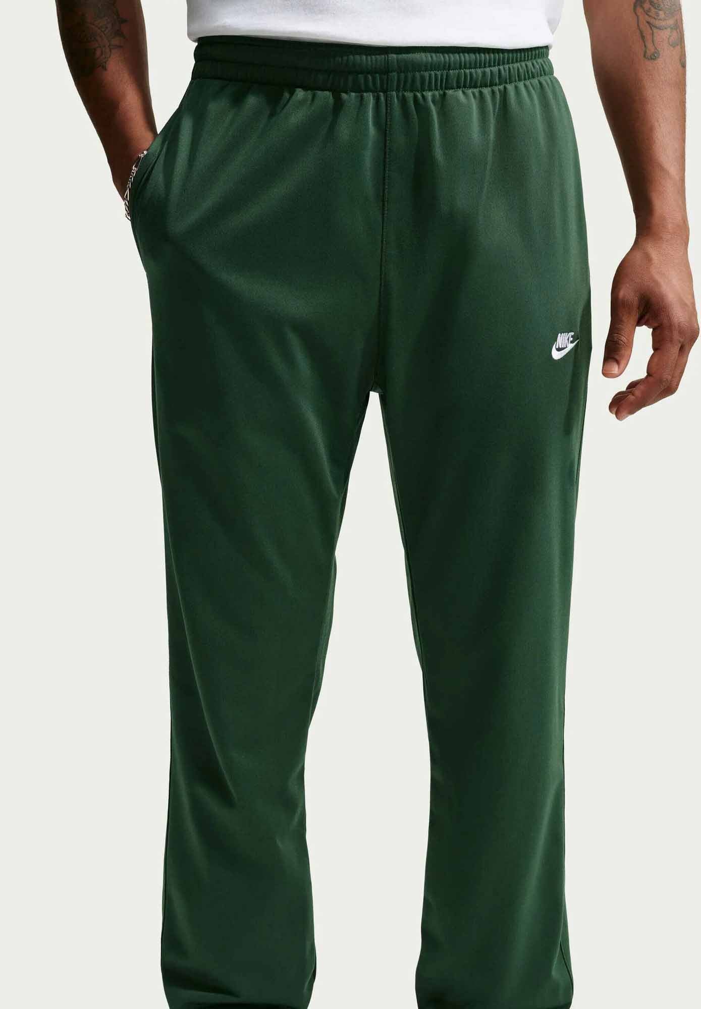 Nike Club, tuta da uomo multicolore