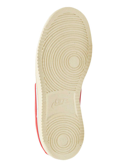 SNEAKERS COURT VISION LO NIKE DONNA BIANCO ROSA