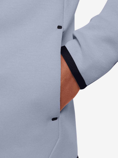 FELPA TECH NIKE JUNIOR DA BAMBINO GRIGIO