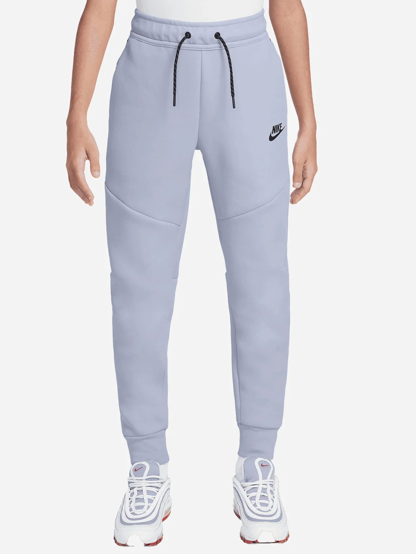 PANTALONE SPORTIVO TECH NIKE DA BAMBINO GRIGIO