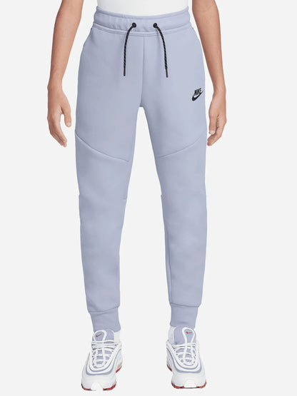 PANTALONE SPORTIVO TECH NIKE DA BAMBINO GRIGIO