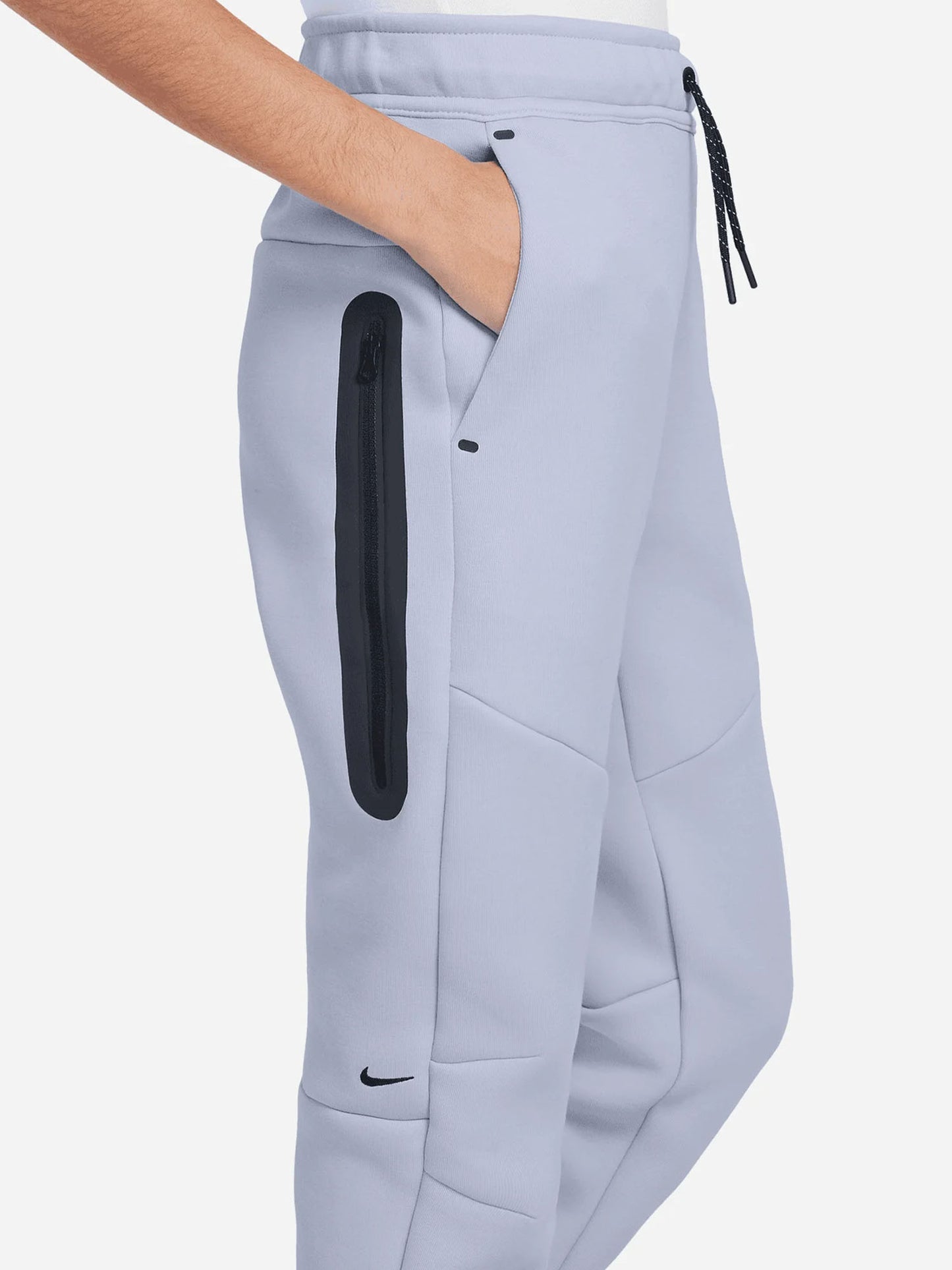 PANTALONE SPORTIVO TECH NIKE DA BAMBINO GRIGIO