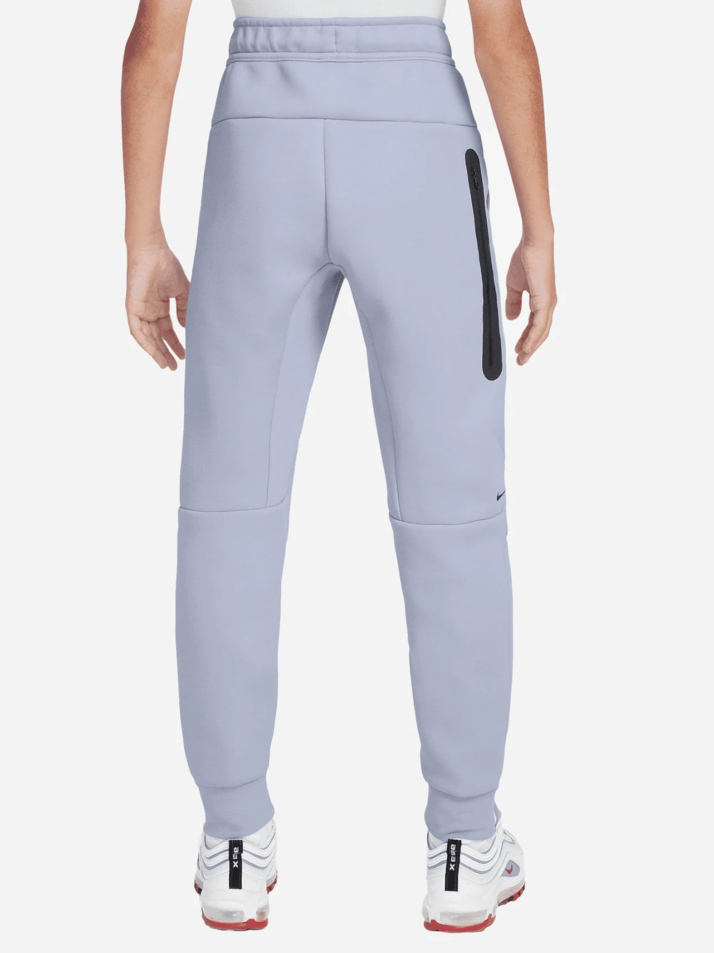 PANTALONE SPORTIVO TECH NIKE DA BAMBINO GRIGIO