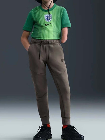 Nike Tech Fleece, pantalone sportivo Unisex bambino fango