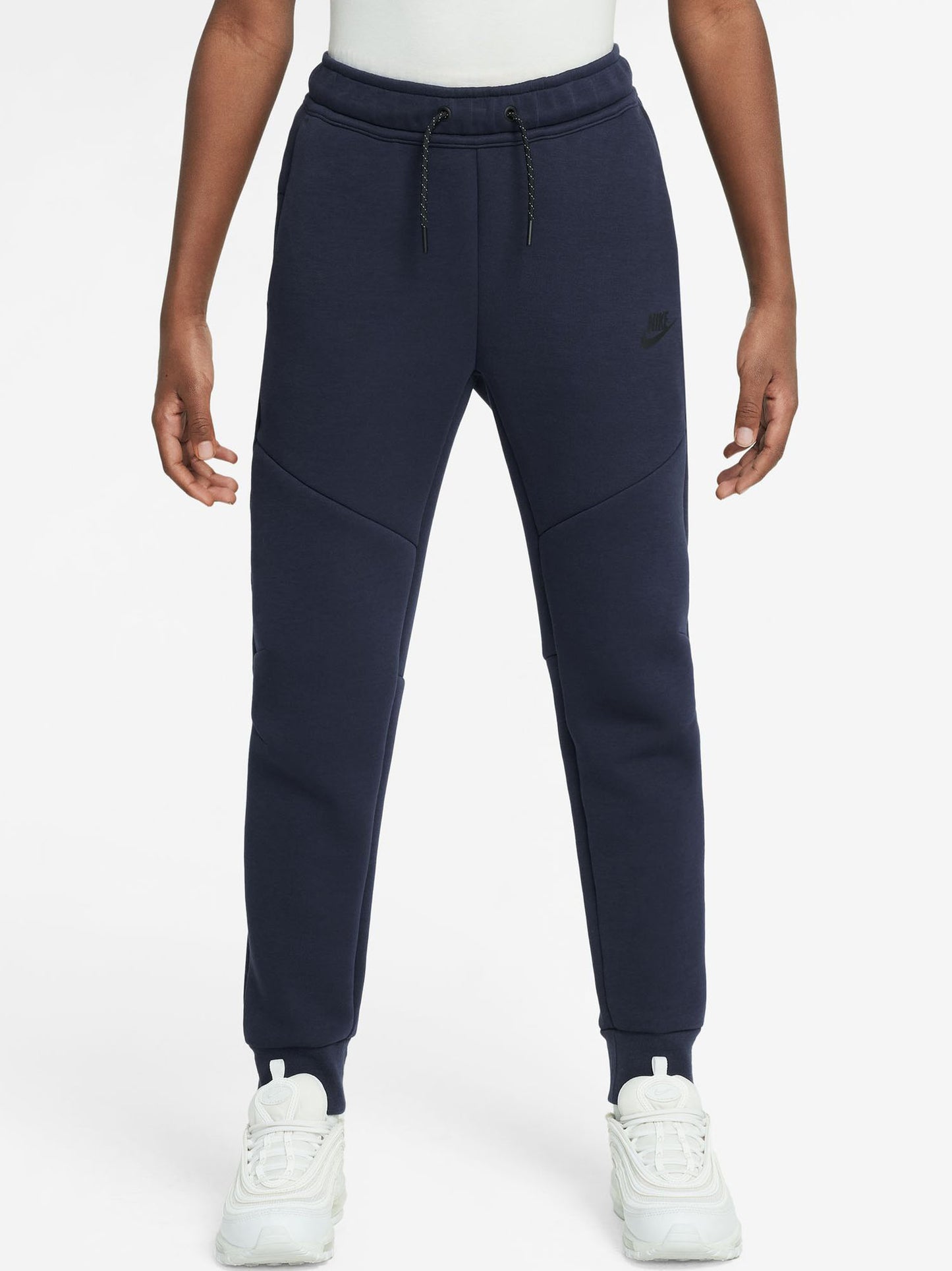 PANTALONE SPORTIVO TECH NIKE DA BAMBINO BLU