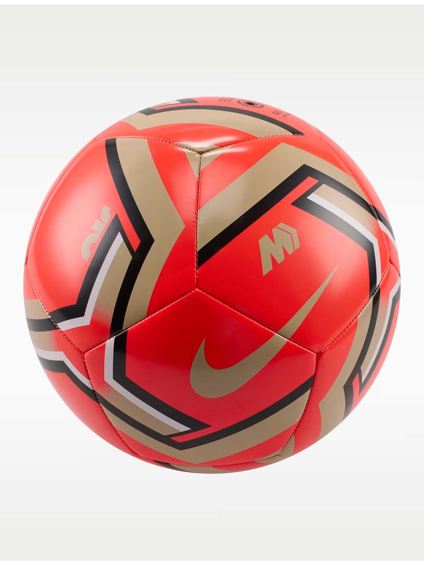 Nike Mercurial Fade, pallone unisex adulto rosso