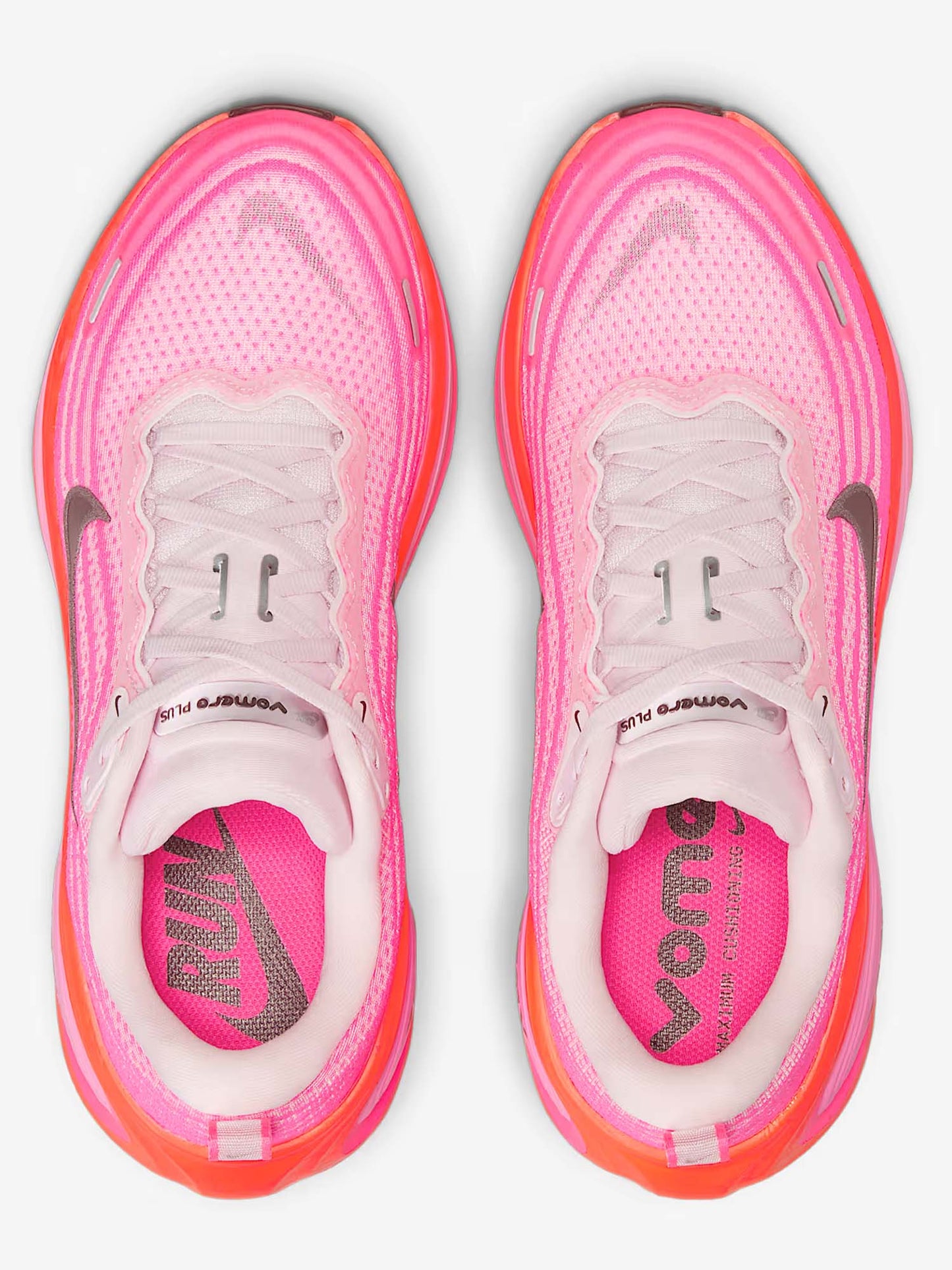 SCARPA RUNNING VOMERO PLUS NIKE DA DONNA FUXIA
