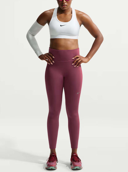 Nike Tempo, leggings da donna rosa