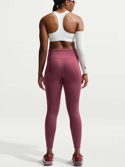 Nike Tempo, leggings da donna rosa