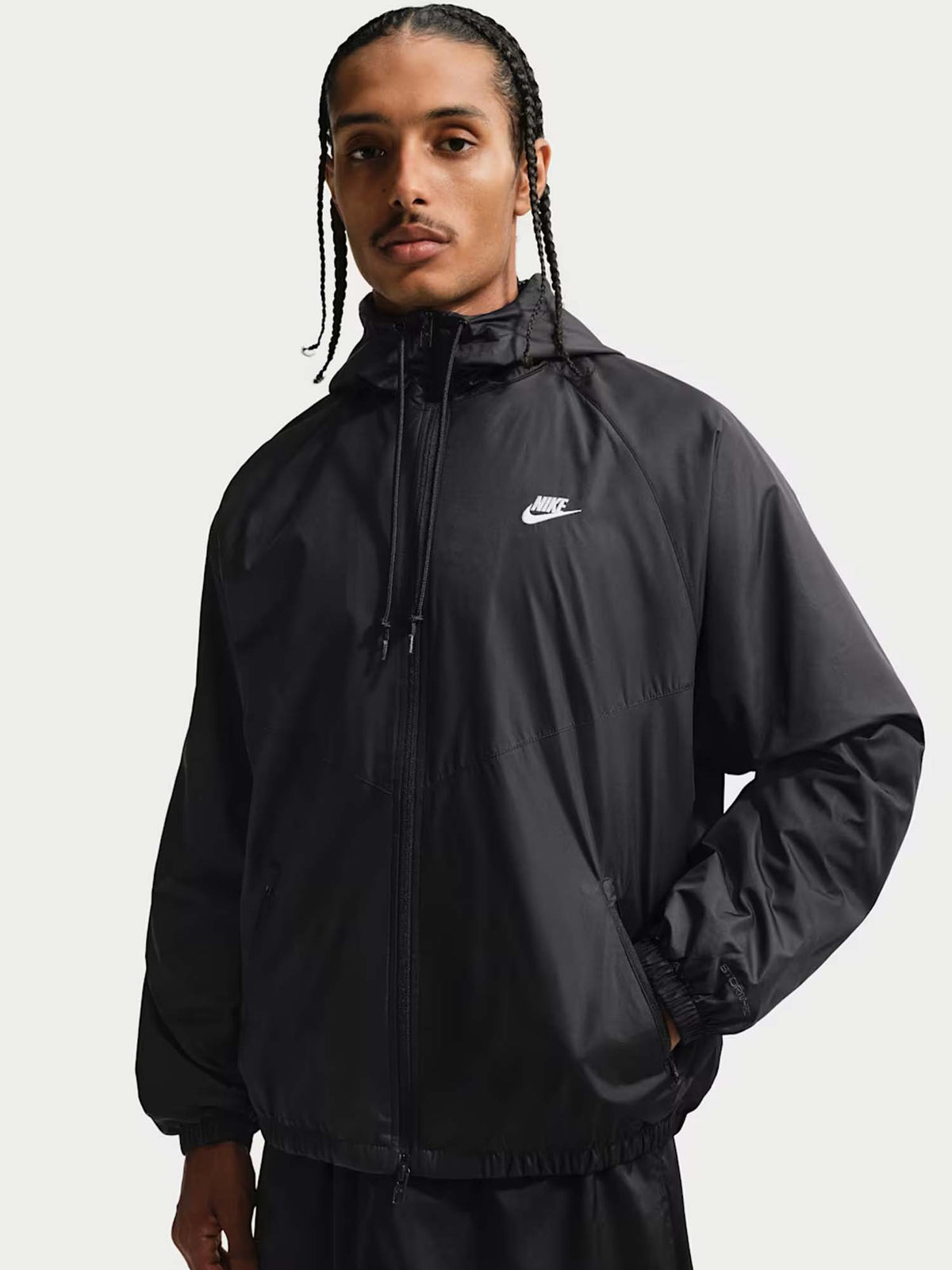 Nike giubbino da uomo nero