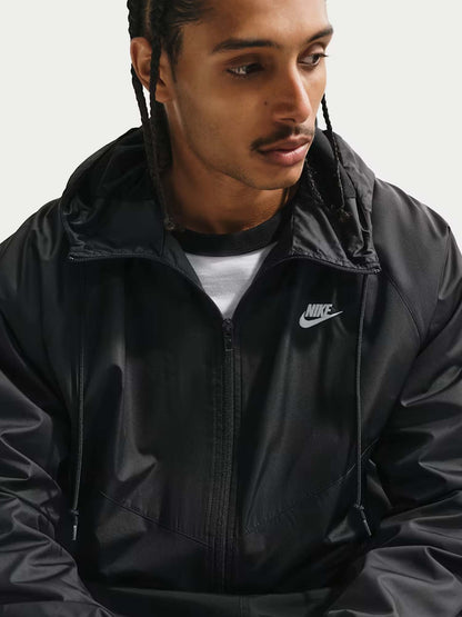 Nike giubbino da uomo nero
