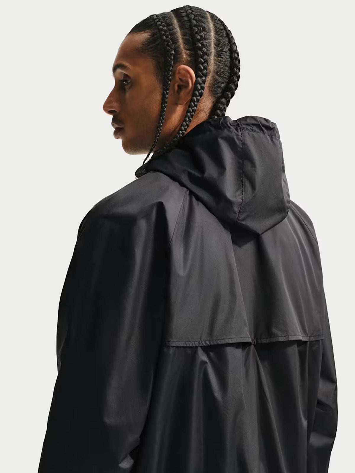 Nike giubbino da uomo nero