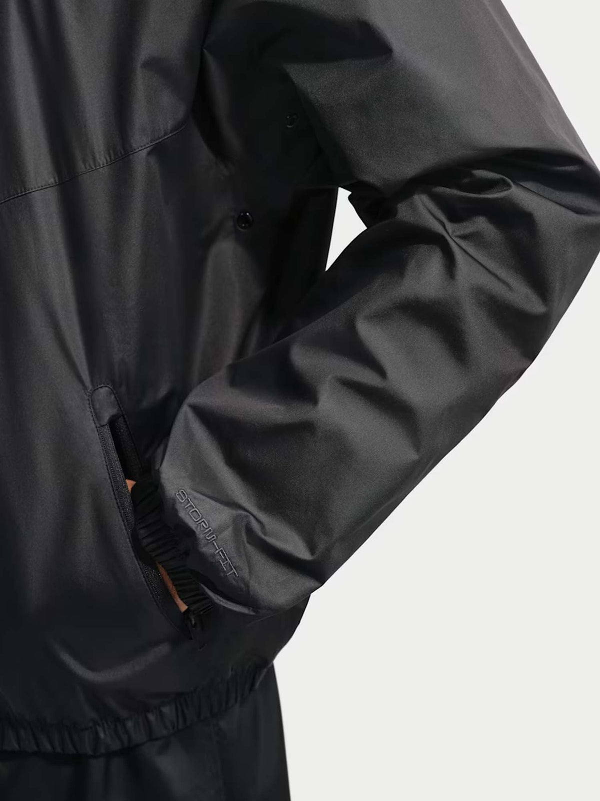 Nike giubbino da uomo nero