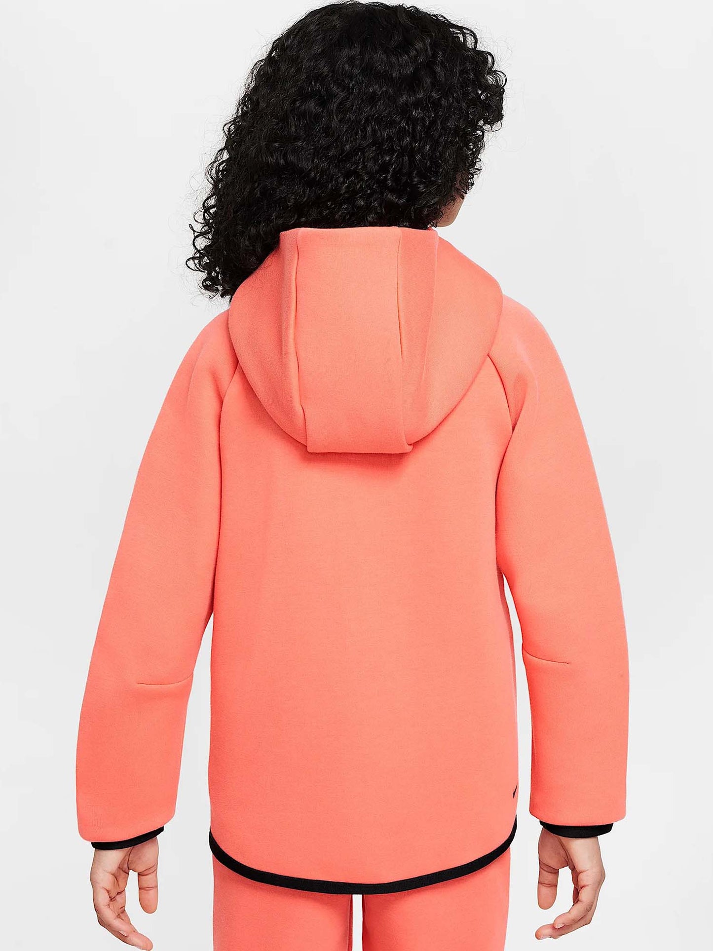 FELPA TECH NIKE DA BAMBINA MANGO