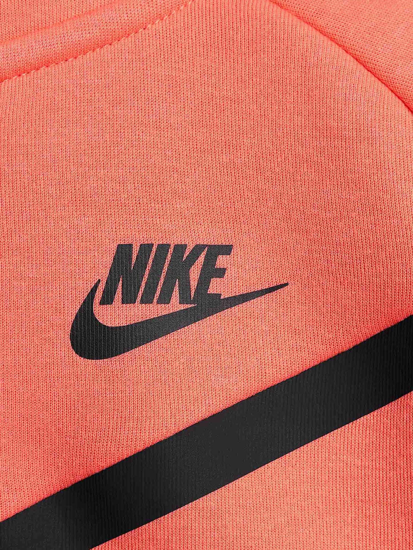 FELPA TECH NIKE DA BAMBINA MANGO