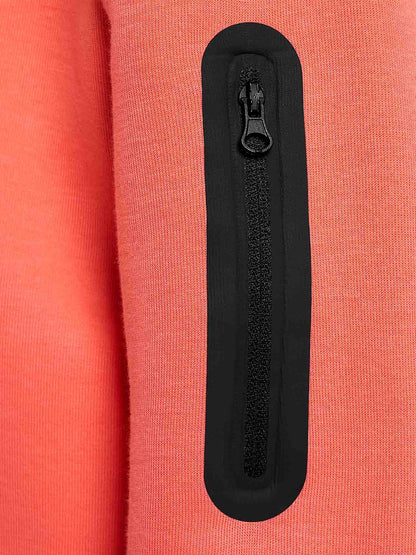FELPA TECH NIKE DA BAMBINA MANGO