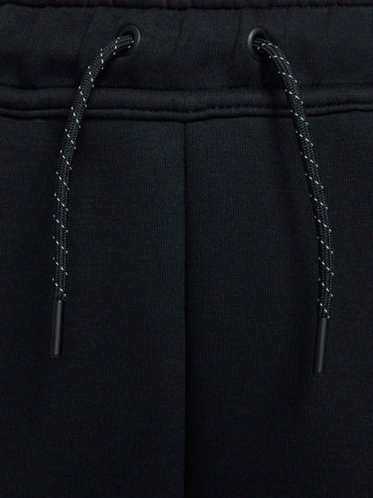 PANTALONE TECH FLEECE NIKE DA BAMBINA NERO