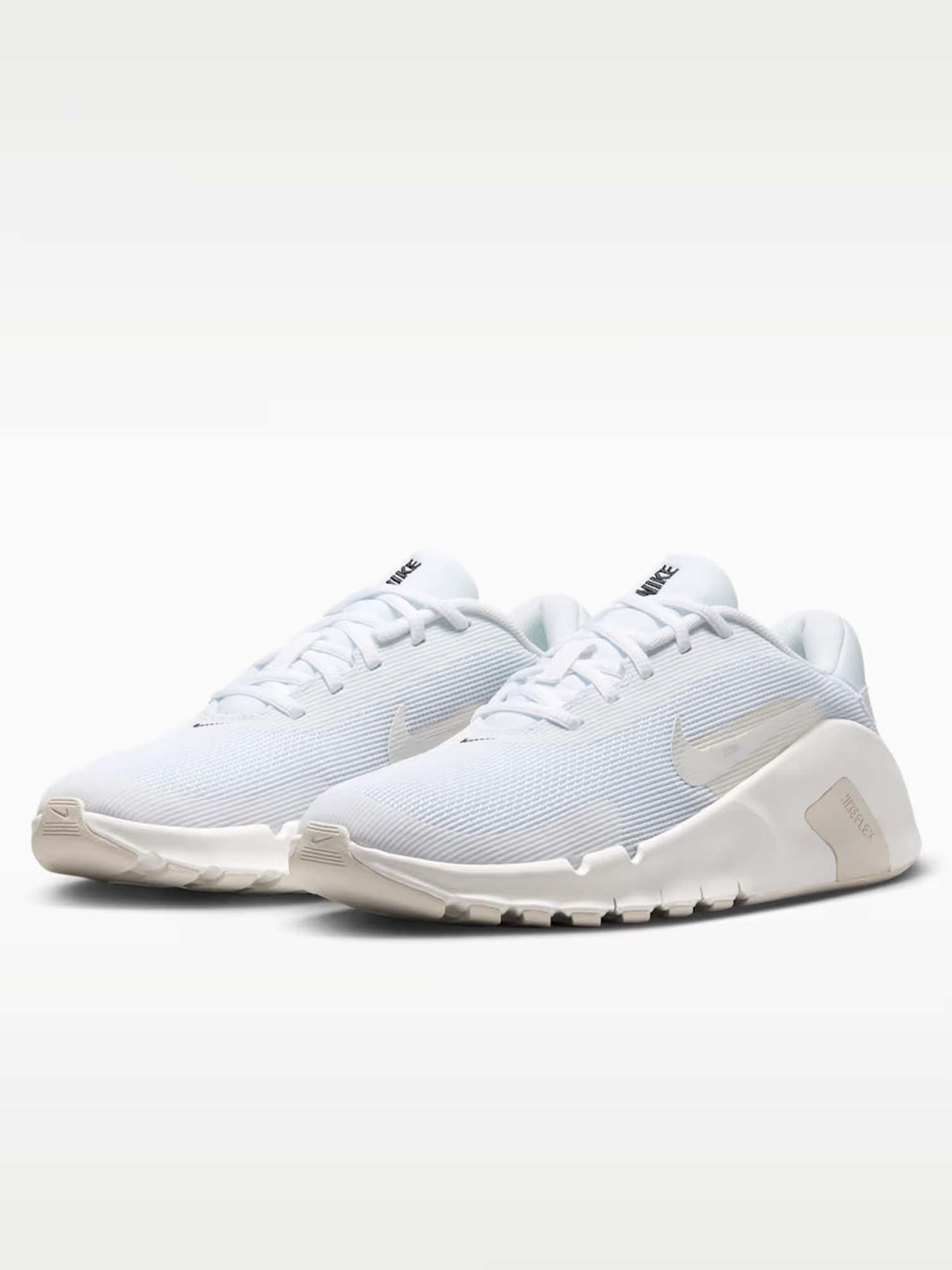 Nike Flex Train, sneakers da donna bianche