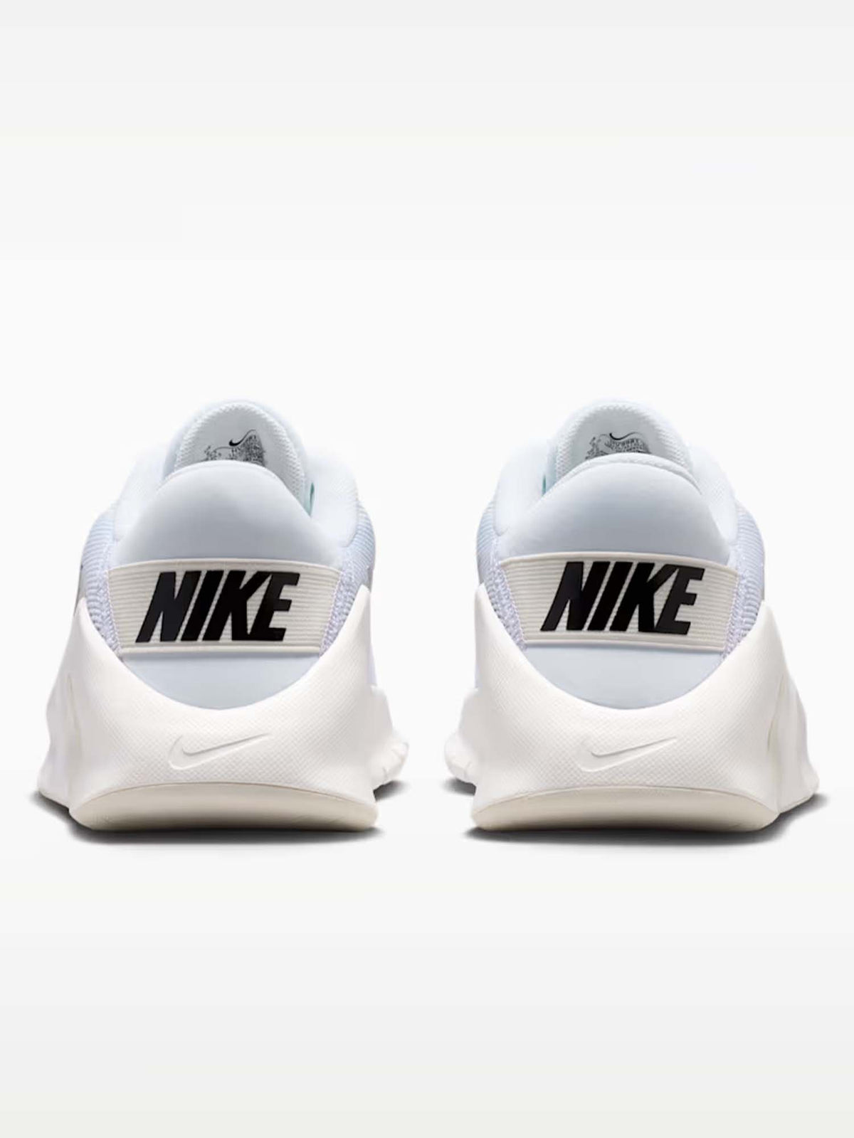 Nike Flex Train, sneakers da donna bianche