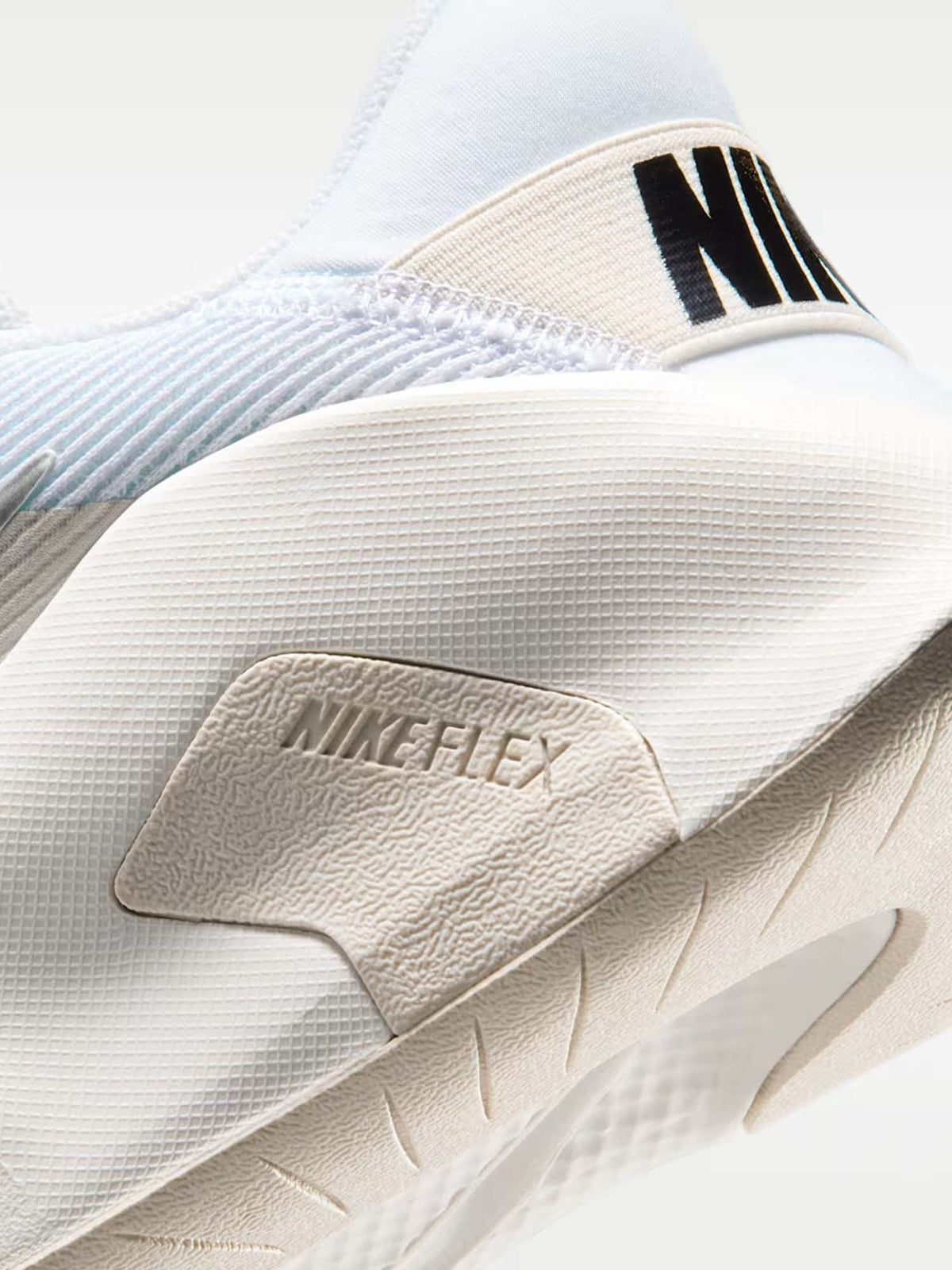 Nike Flex Train, sneakers da donna bianche