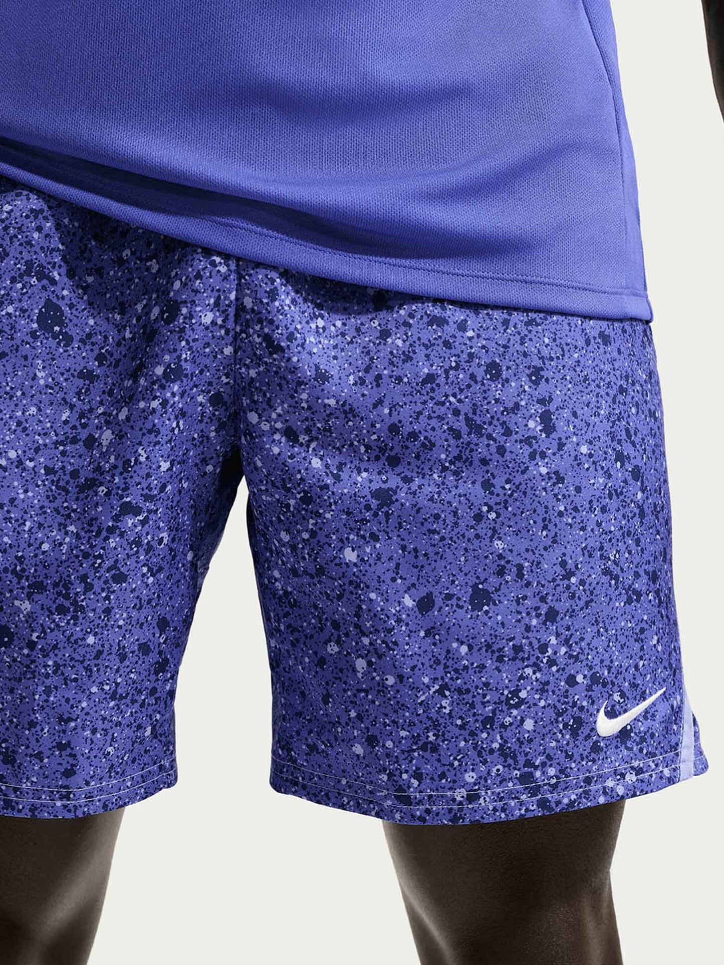 Nike Court Victory, shorts 7" uomo blu per performance e comfort