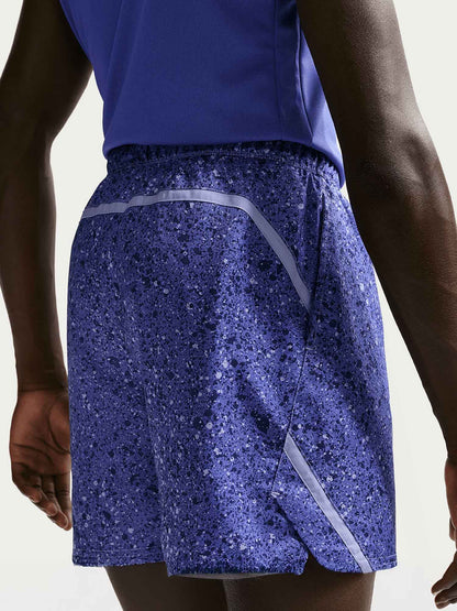 Nike Court Victory, shorts 7" uomo blu per performance e comfort