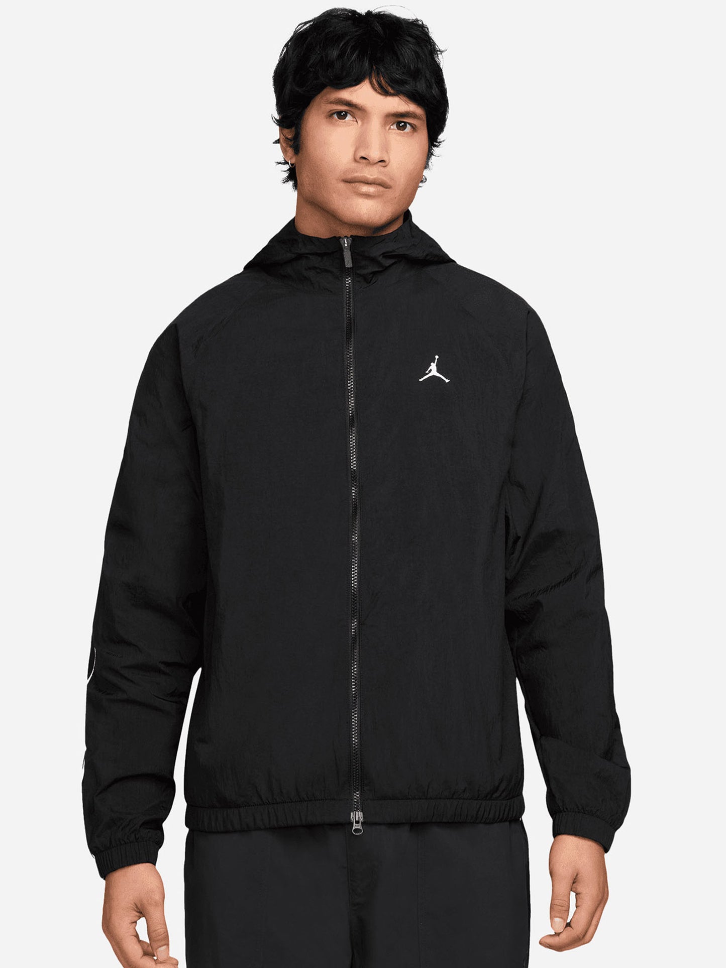 Giubbotto Jordan Sport Classic da uomo in nero