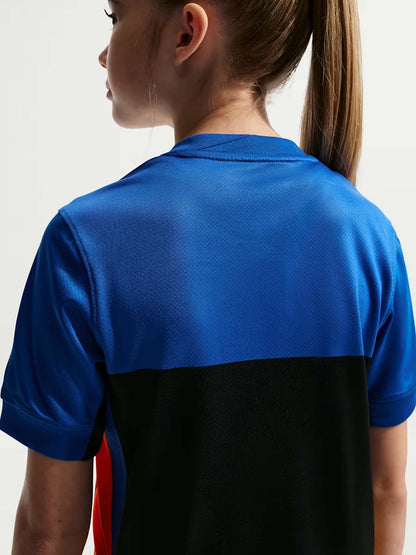 Nike Inter Milan 2026, maglia ufficiale multicolore per bambino/a
