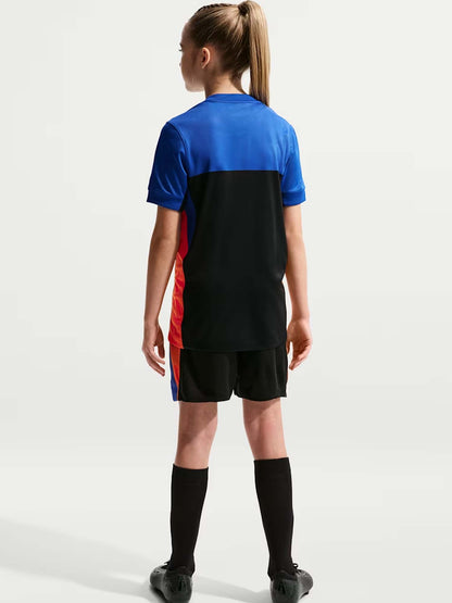 Nike Inter Milan 2026, maglia ufficiale multicolore per bambino/a