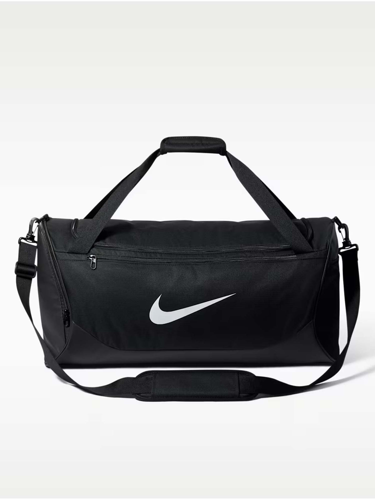 Nike Brasilia X, borsone Unisex adulto nero