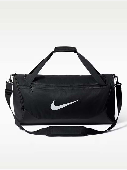 Nike Brasilia X, borsone Unisex adulto nero