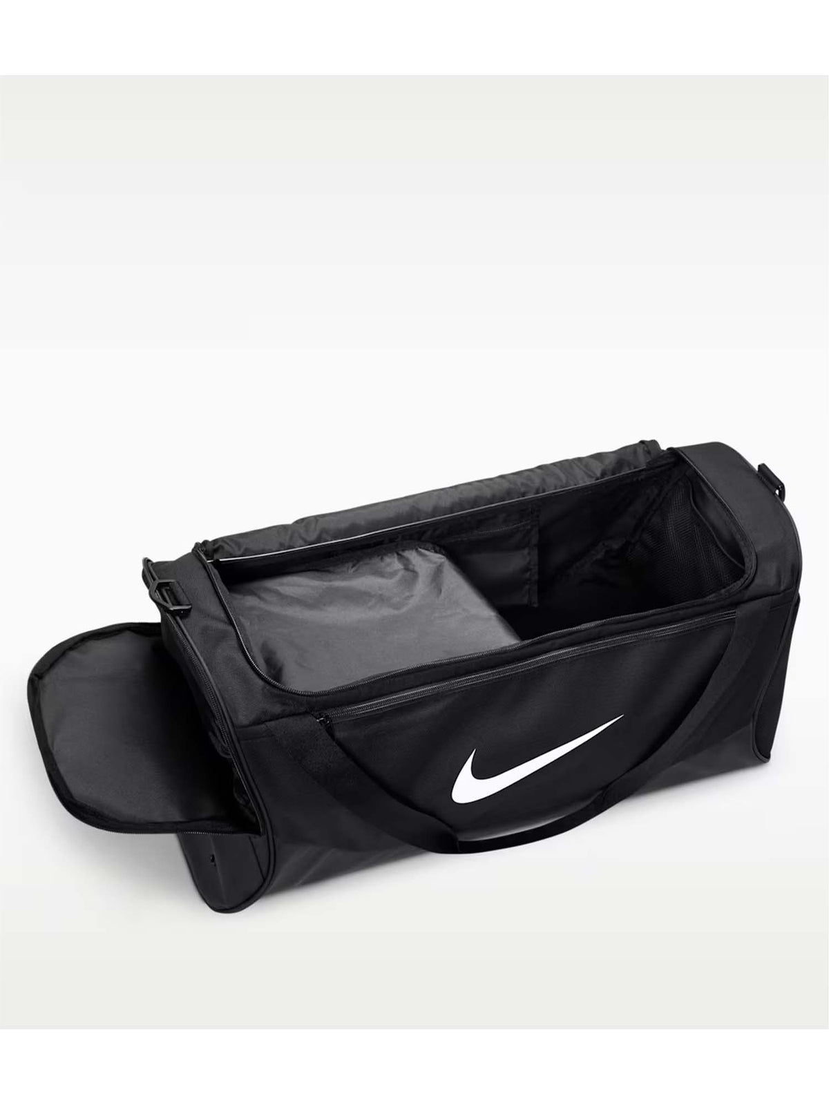 Nike Brasilia X, borsone Unisex adulto nero